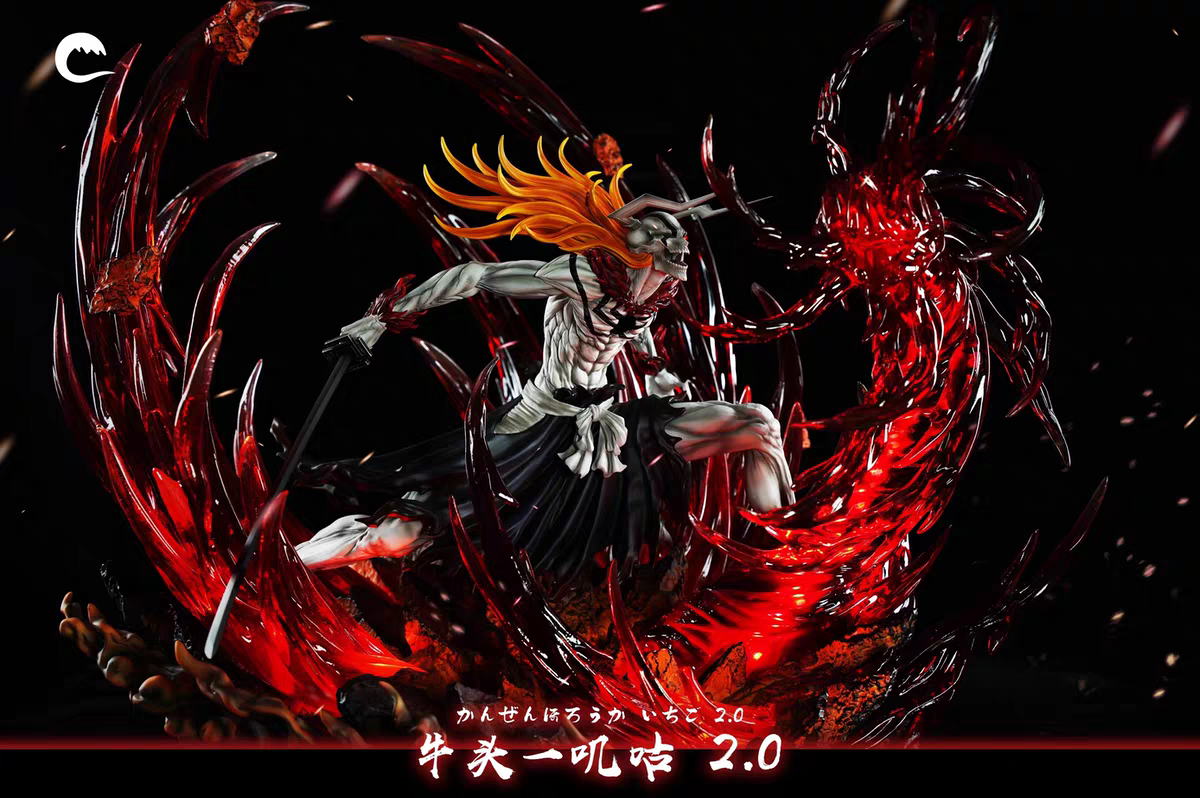 CHENG STUDIO - ICHIGO (TRANSPARENT)