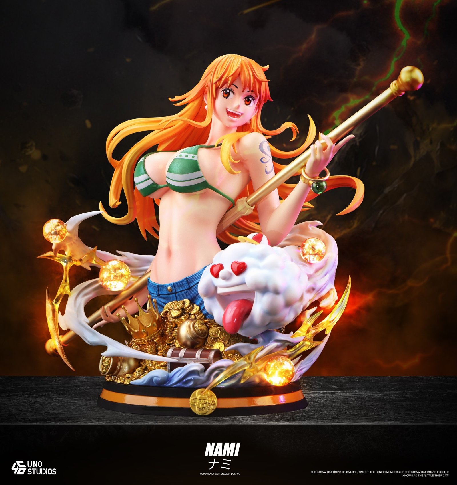 UNO STUDIO - 1/4 NAMI BUST