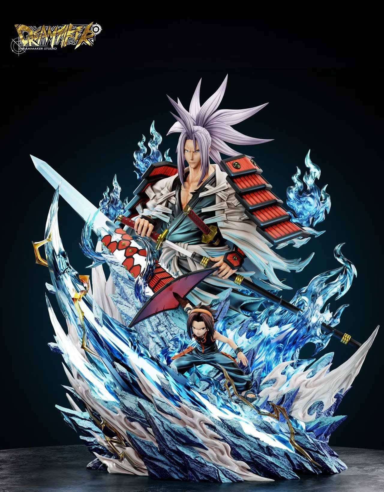 DREAM MAKER STUDIO -  SHAMAN KING