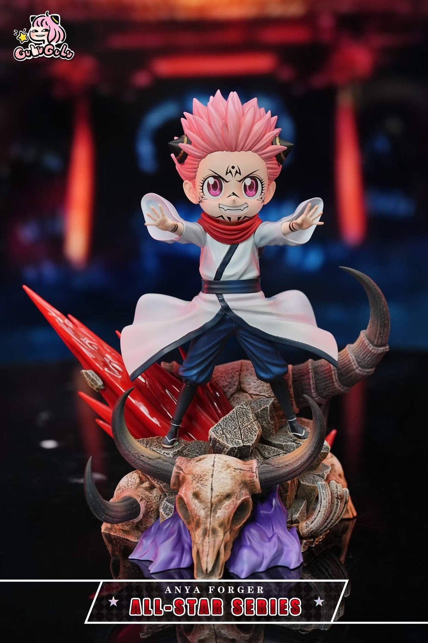 GULU GULU STUDIO - ANYA cos SUKUNA