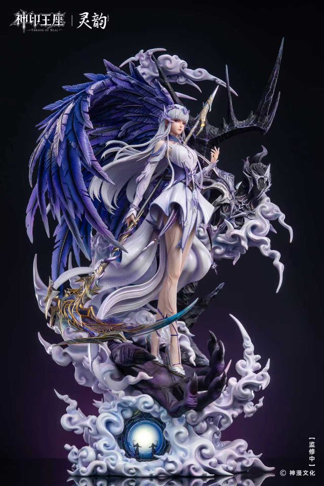 LING YUN STUDIO - 1/4 CAI'ER