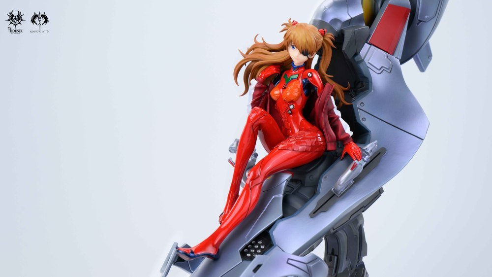 PHOENIX x ESOTERIC ARTS STUDIO - 1/6 ASUKA