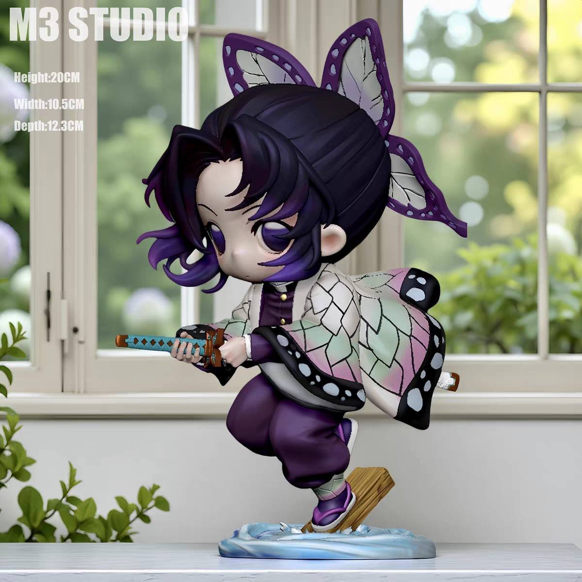 M3 STUDIO - SD SCALE SHINOBU KOCHO