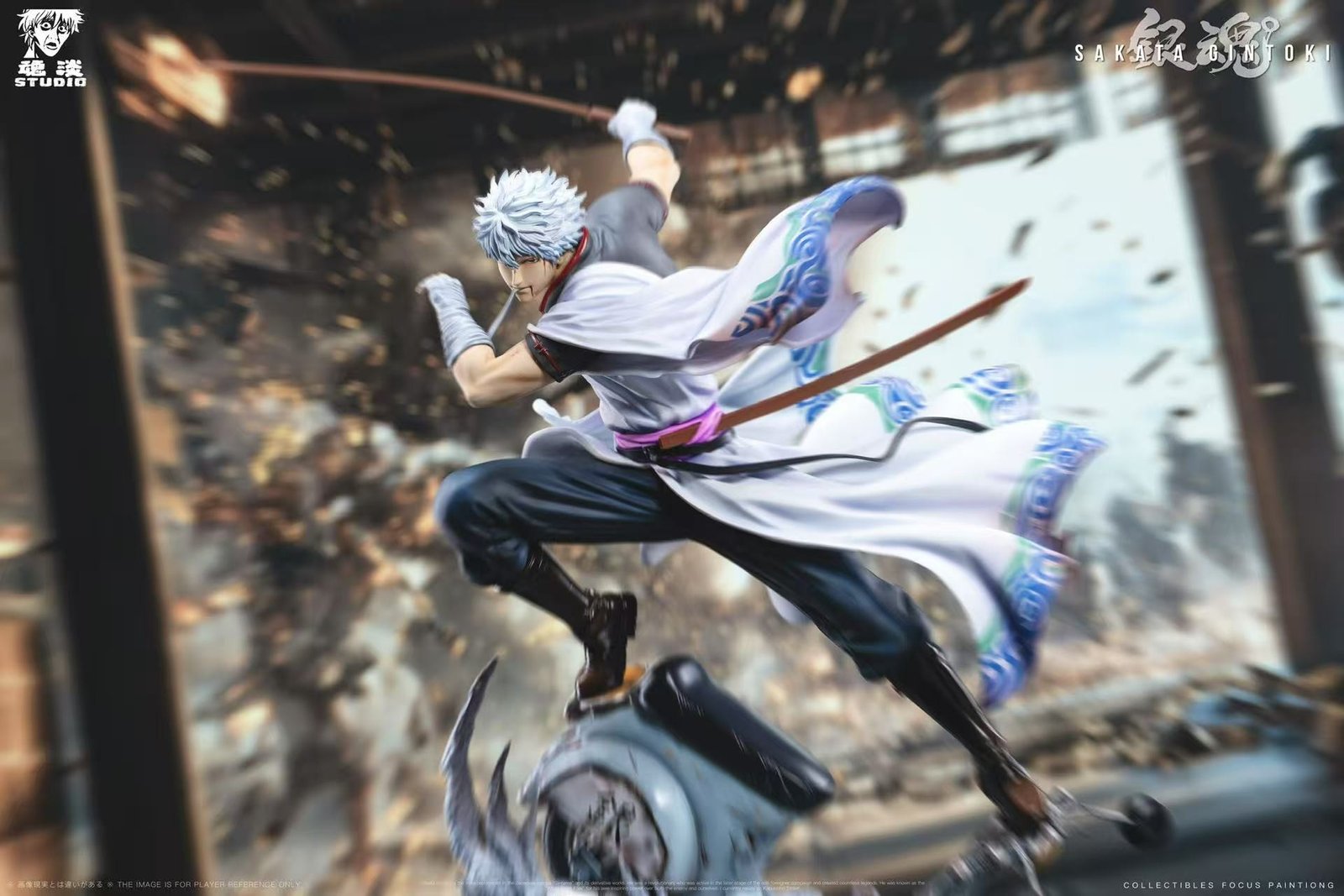 HUN DAN STUDIO - 1/6 SAKATA GINTOKI 2.0