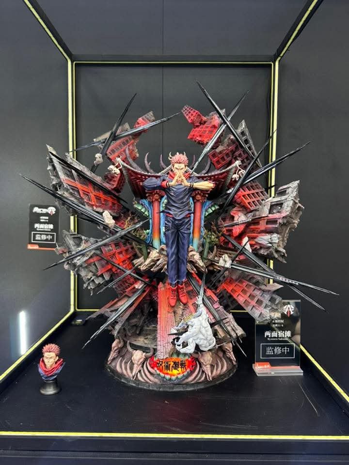 THREE ARTISAN STUDIO - SUKUNA (LICENSED)