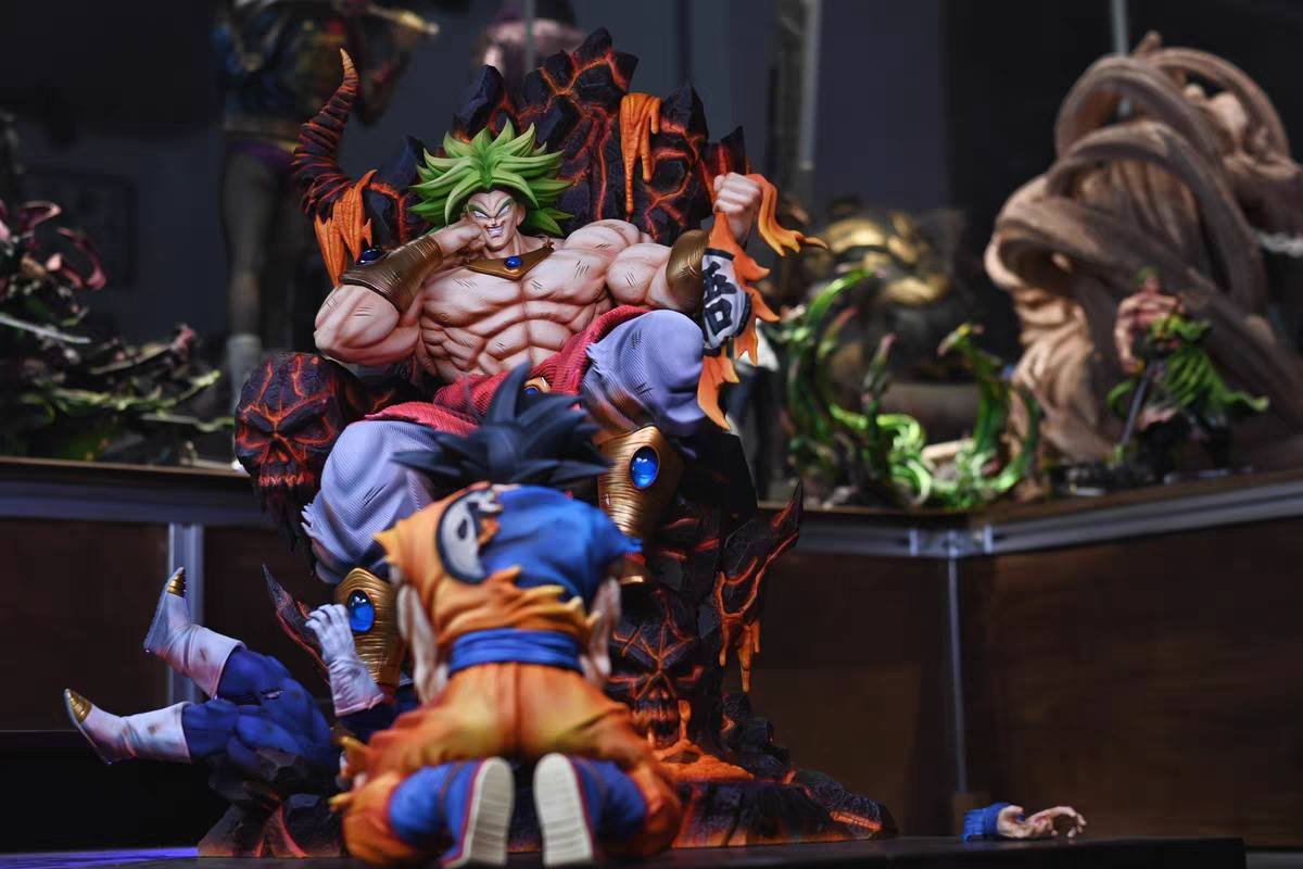 YI SHOU STUDIO - BROLY 2.0