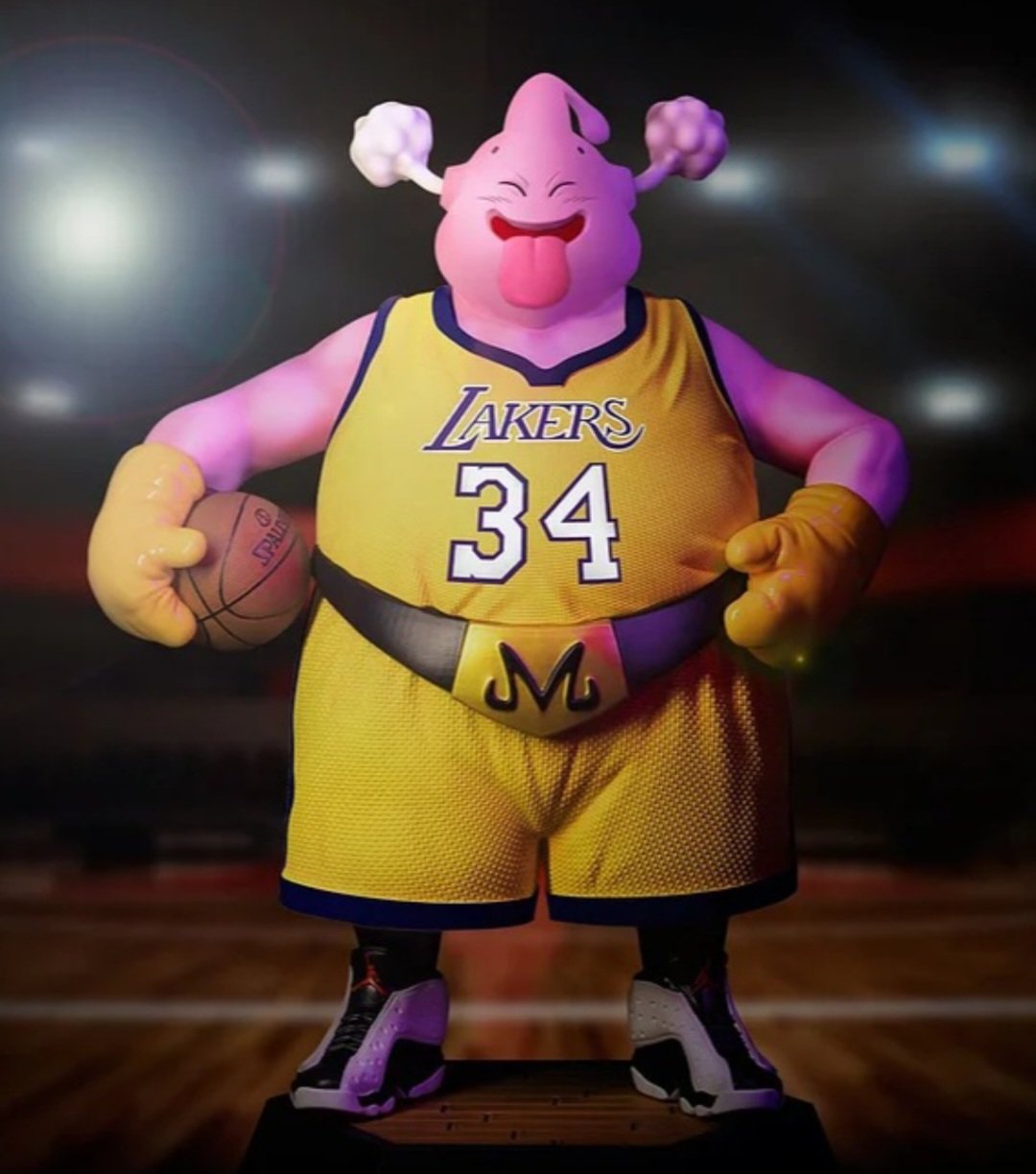 TX STUDIO - BUU LAKERS