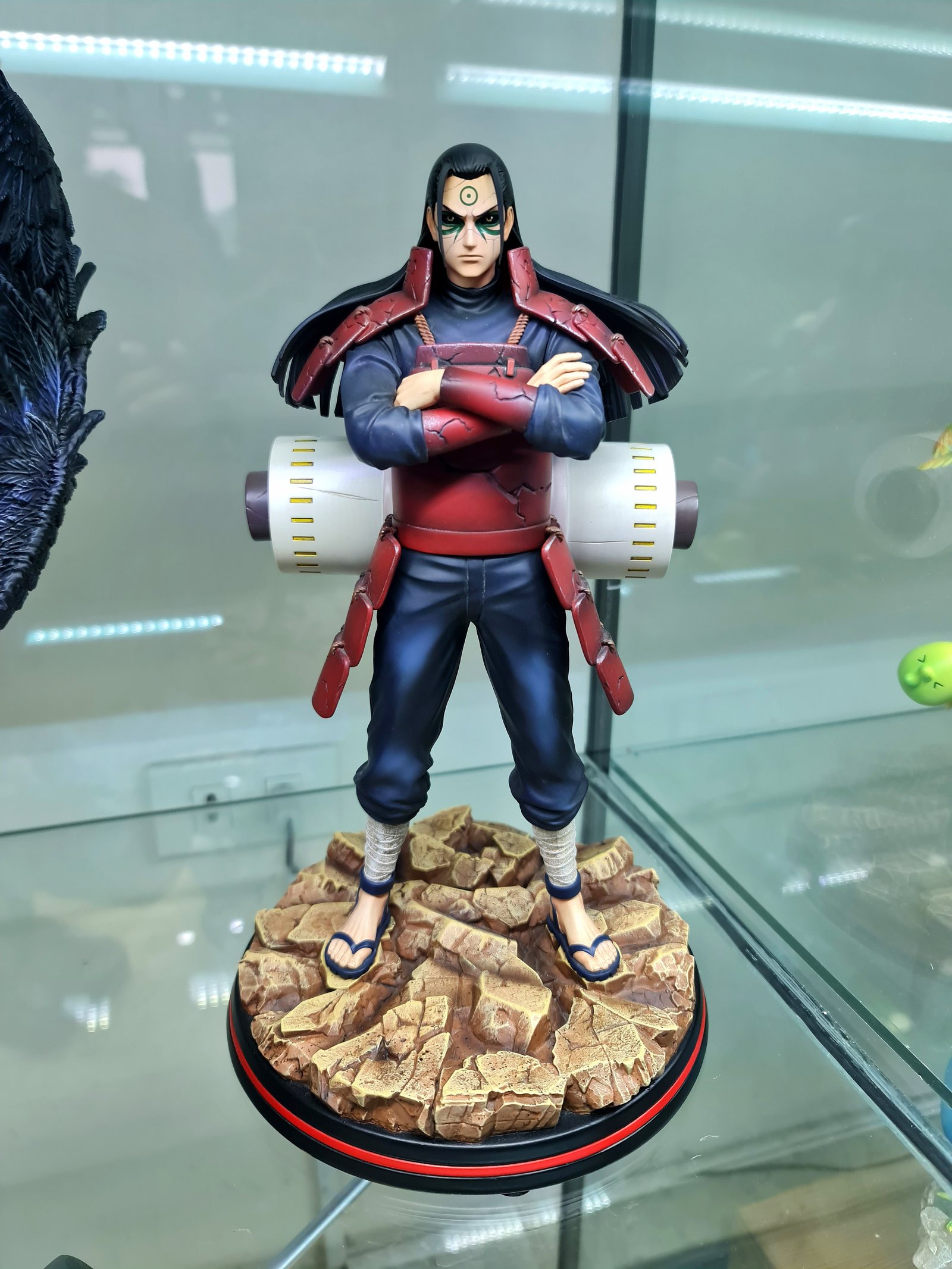 MH STUDIO - HASHIRAMA