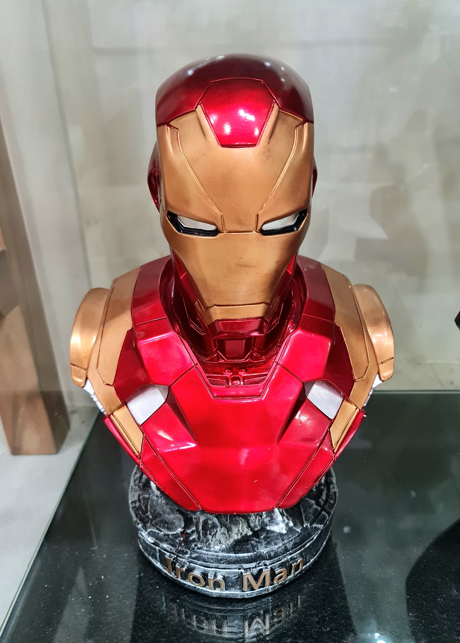 IRON STUDIO - IRON MAN MK46 1/2 BUST