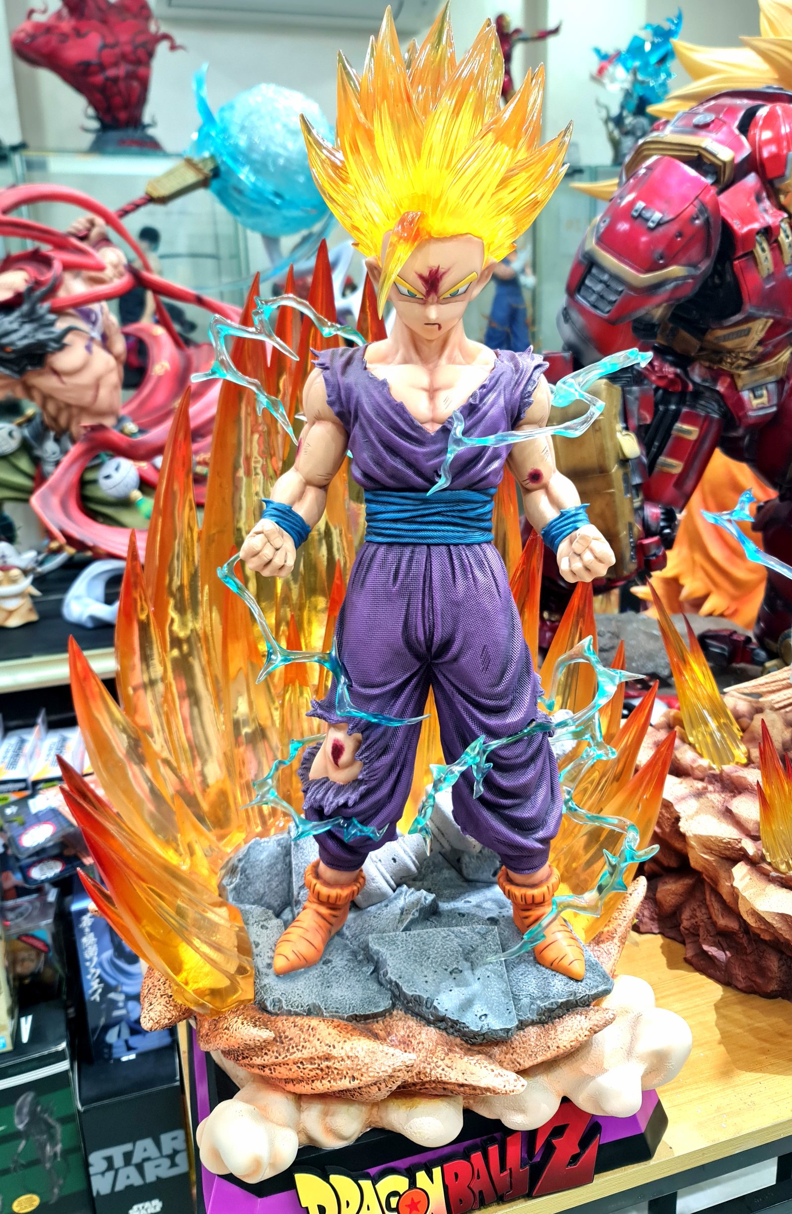 X STUDIO - 1/3 GOHAN