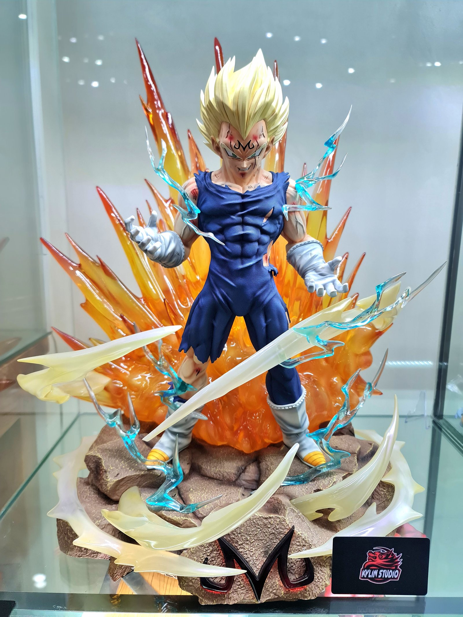 KYLIN STUDIO - 1/4 MAJIN VEGETA
