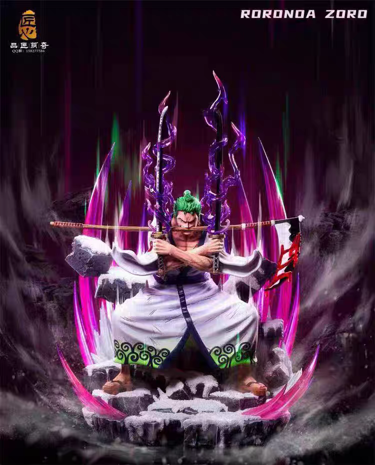 PJMQ STUDIO - ZORO