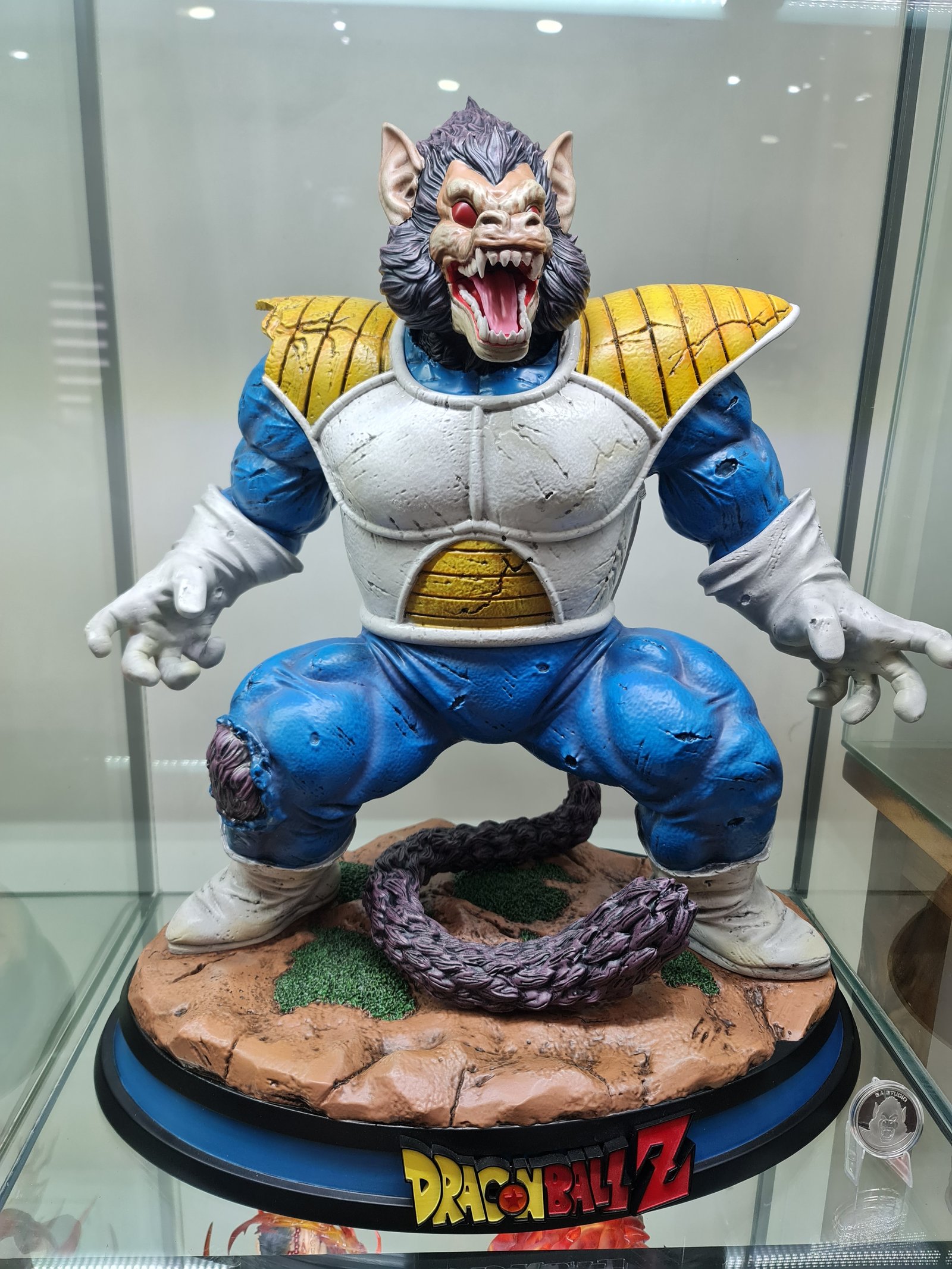 SA STUDIO - OZARU VEGETA