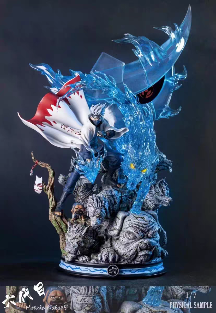 CLOUD STUDIO - KAKASHI