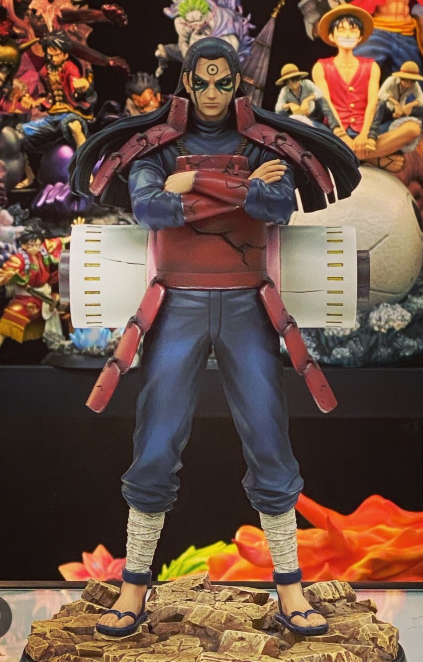 MH STUDIO - HASHIRAMA