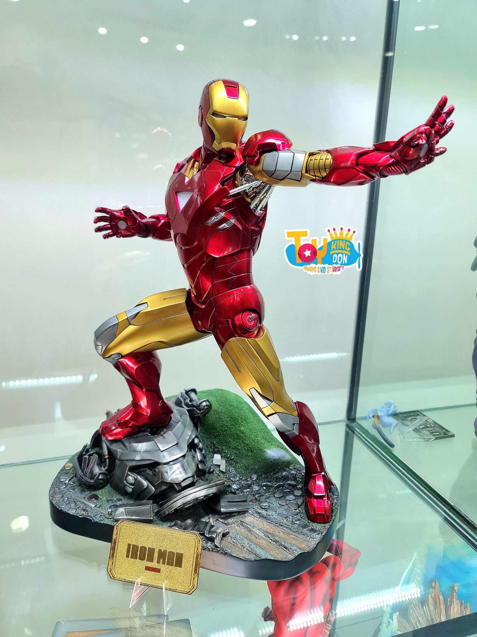 IRON STUDIO - IRON MAN MK 6