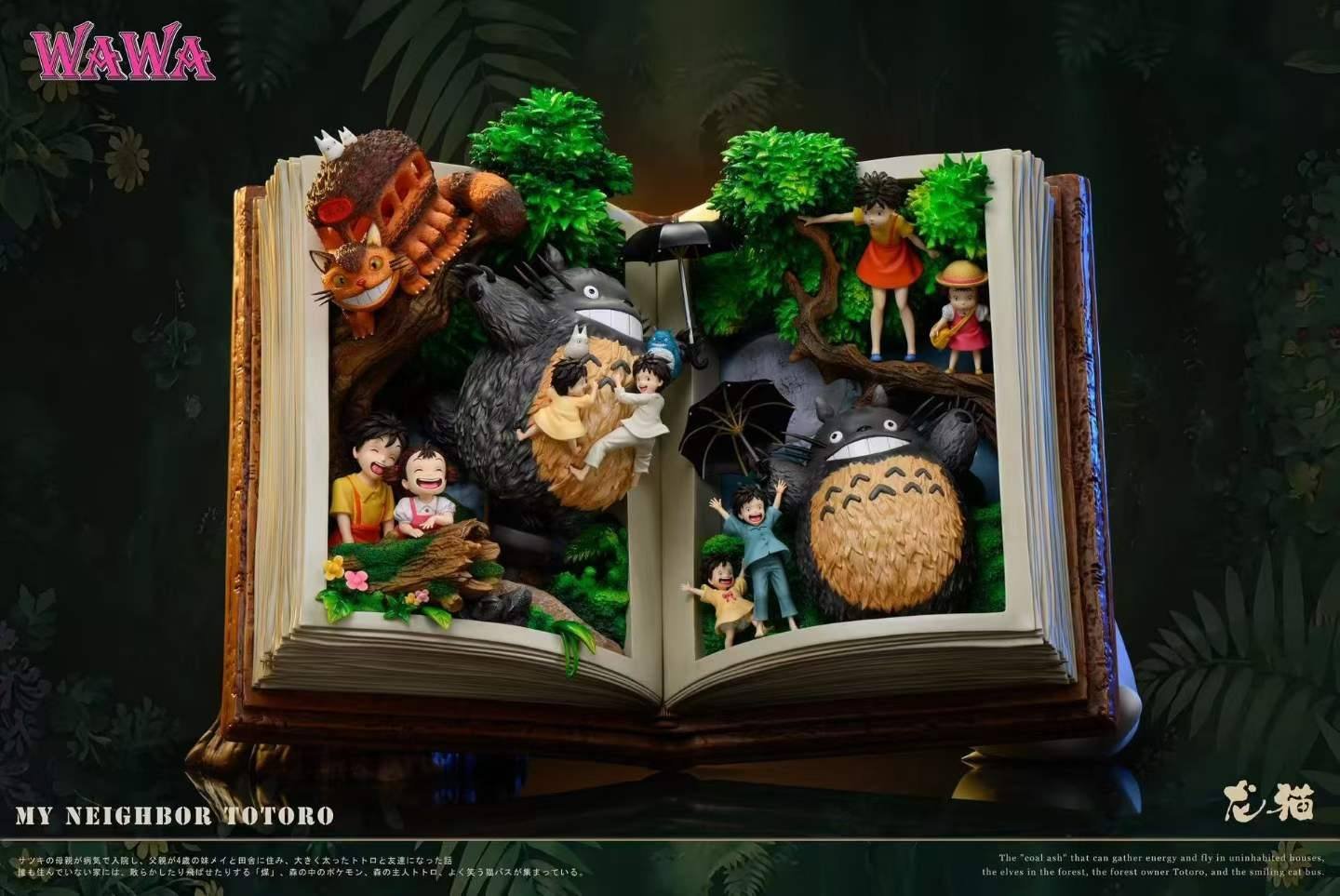 WAWA STUDIO - MY NEIGHBOR TOTORO
