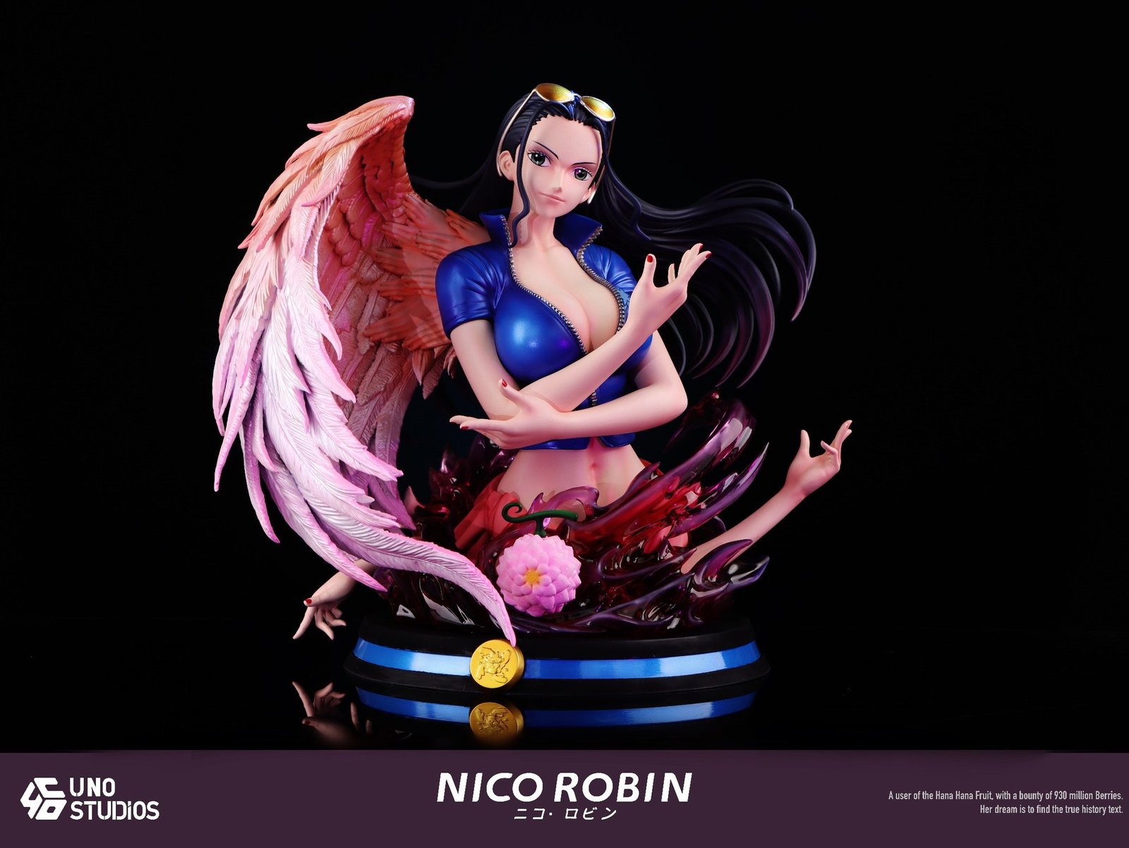 UNO STUDIO - 1/4 NICO ROBIN BUST
