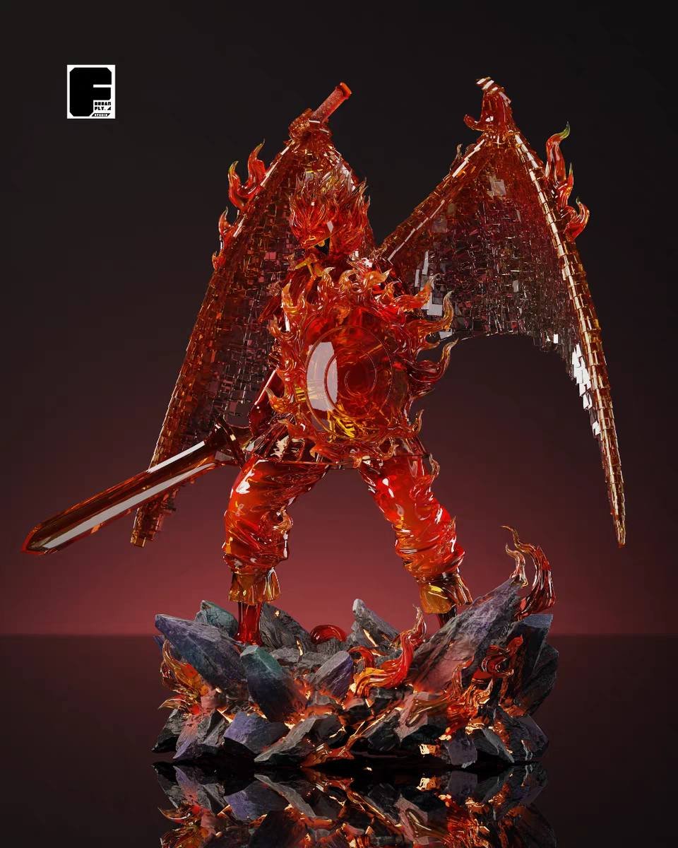DREAM FLY STUDIO - ITACHI'S SUSANOO