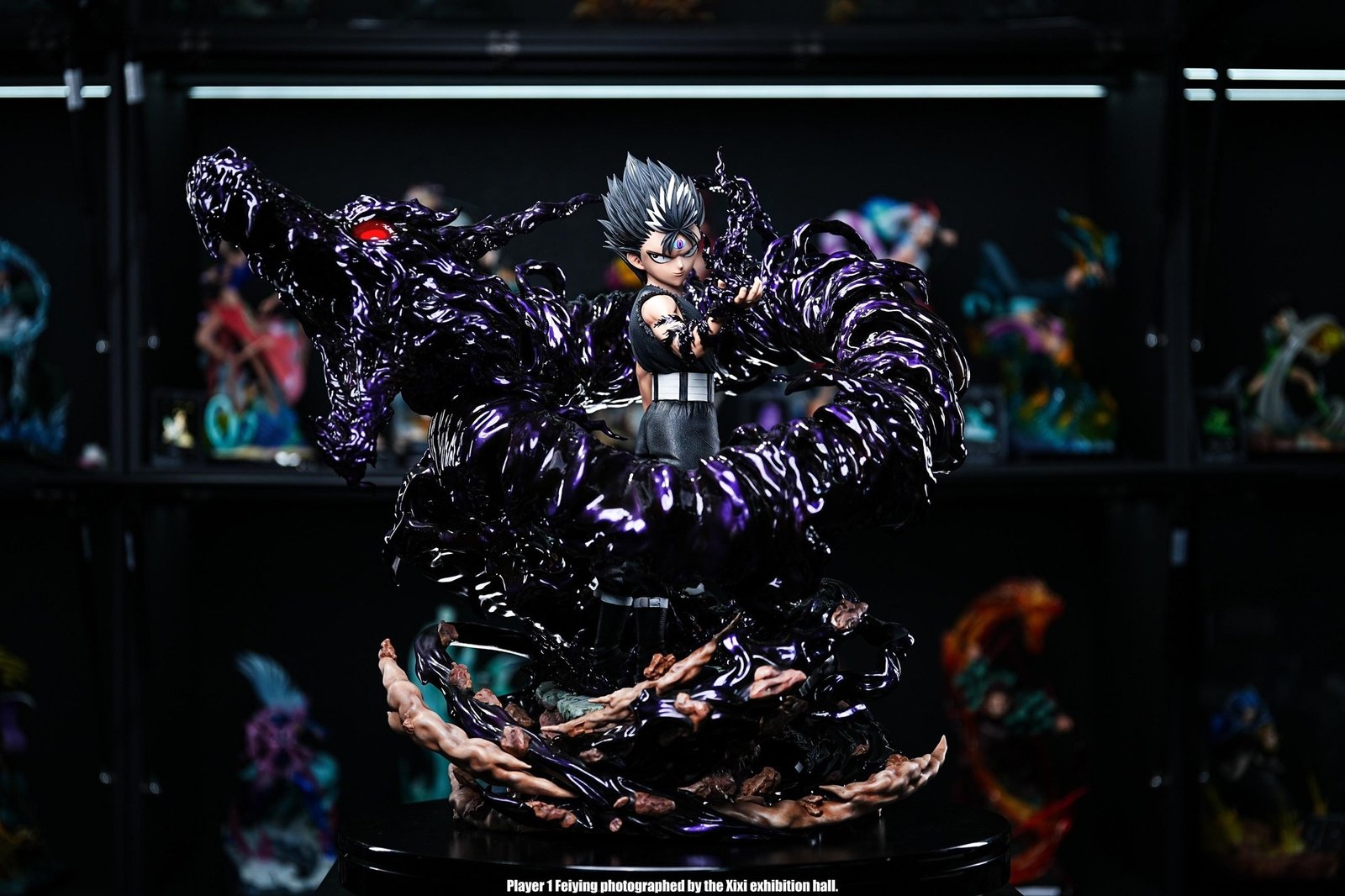 PLAYER 1 STUDIO - HIEI (LICENSED)