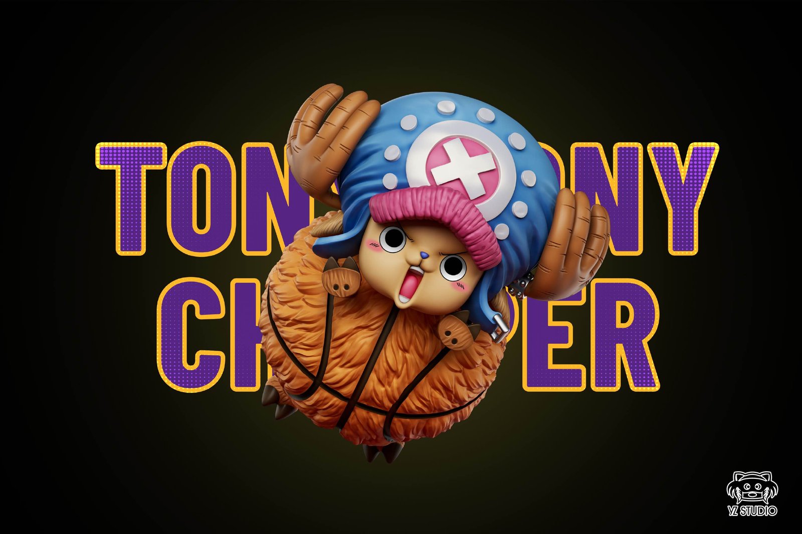 YZ STUDIO - CHOPPER BASKETBALL SERIES