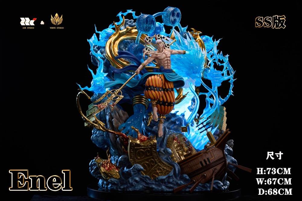 ZZK STUDIO x VERVE STUDIO - ENEL