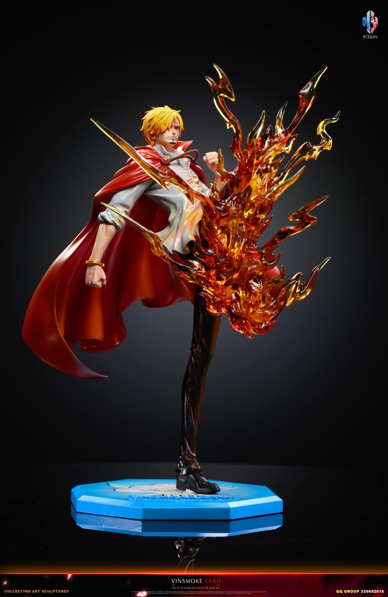 NY STUDIO - SANJI