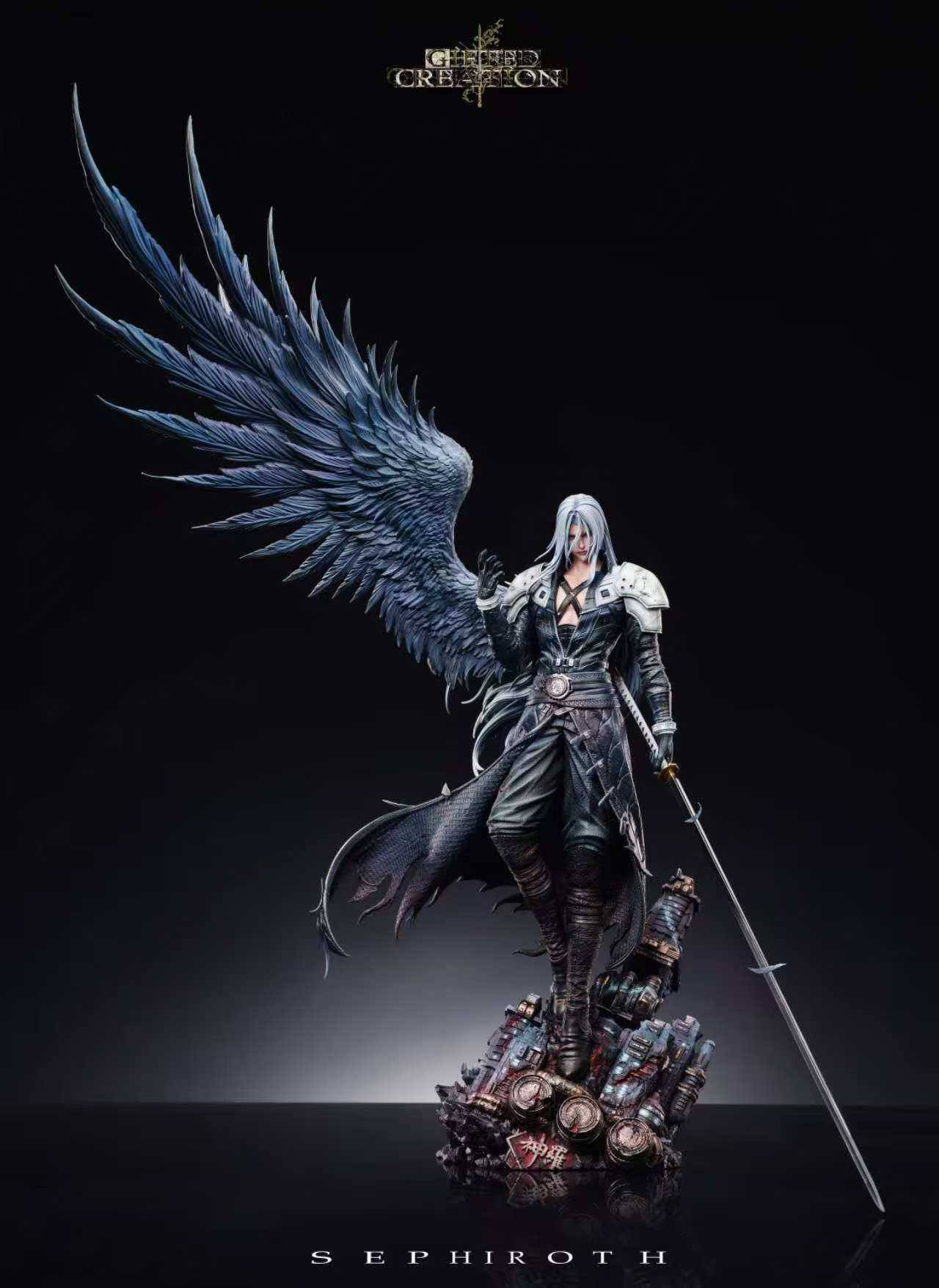 GIFTED CREATION STUDIO - 1/6 SEPHIROTH