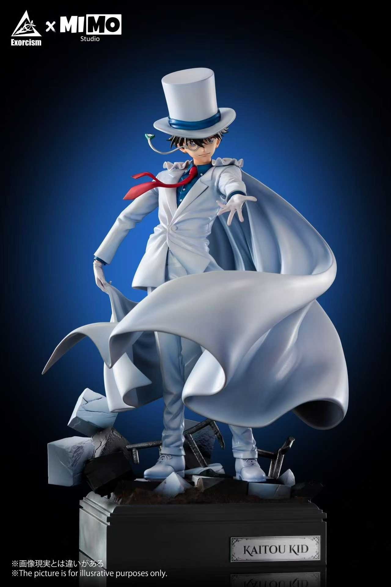 EXORCISM STUDIO x MIMO STUDIO - 1/6 KAITOU KID