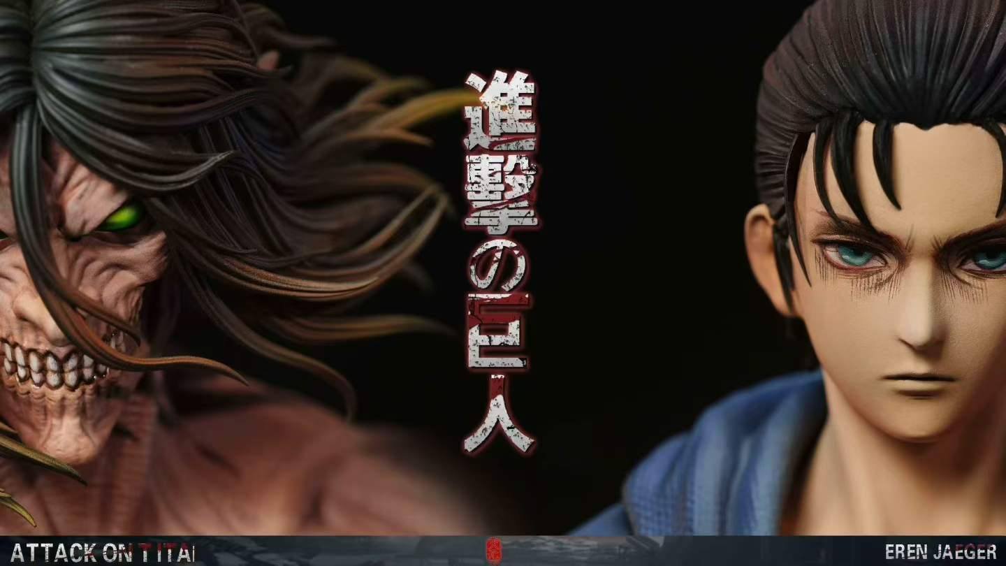 TY STUDIO - 1/6 EREN JAEGER