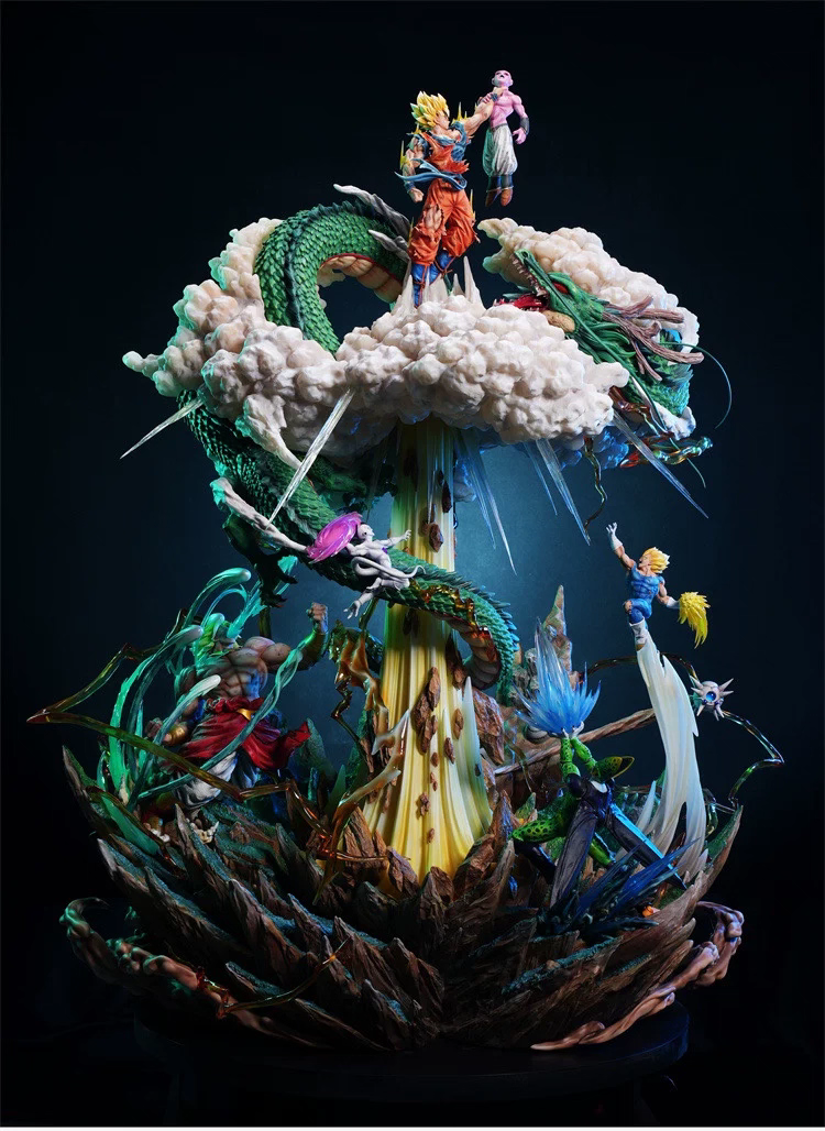 [BLACK FRIDAY SALE] - LAST SLEEP GOKU GREATEST WAR