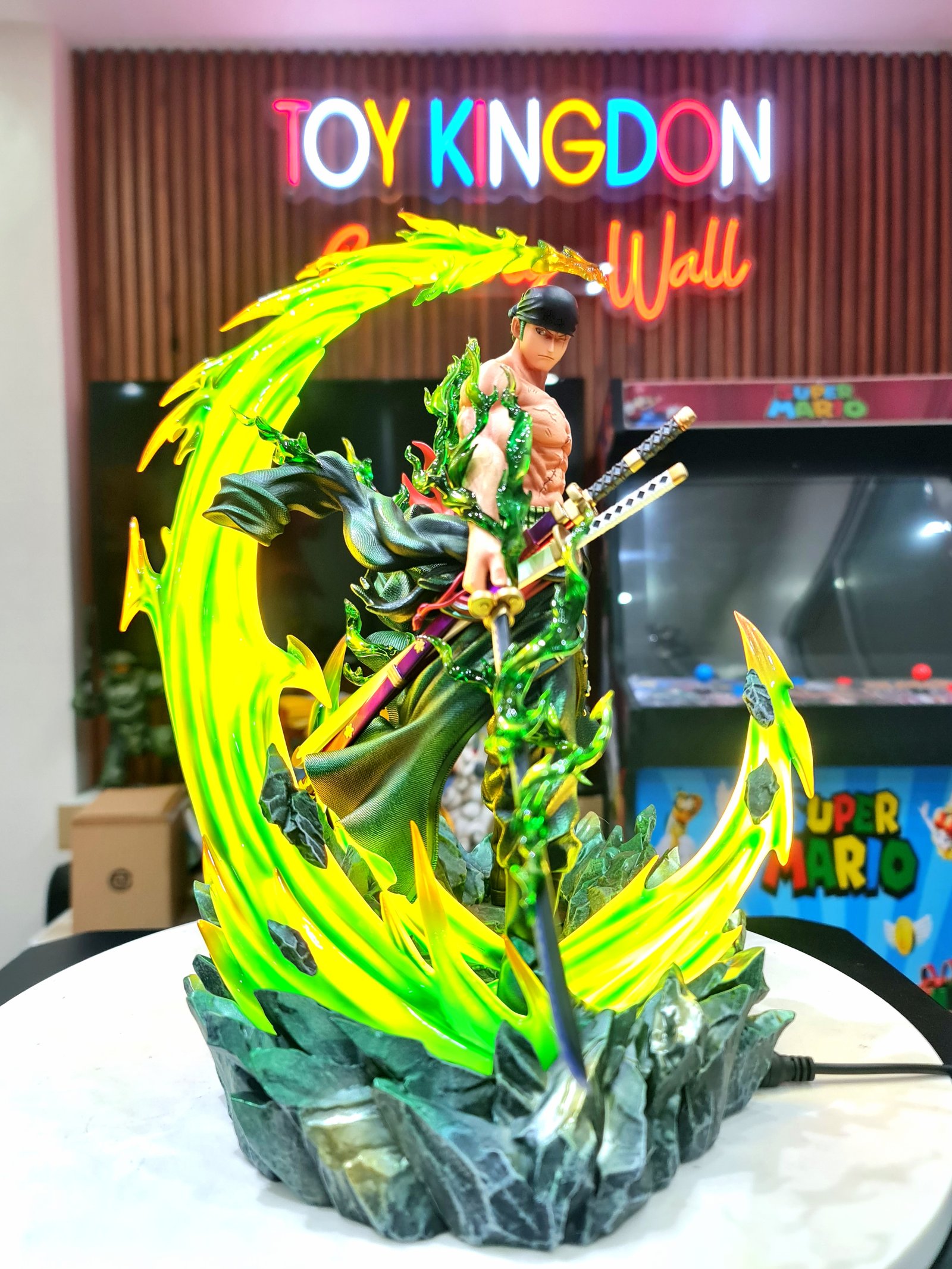  CHEN YAN STUDIO - ZORO