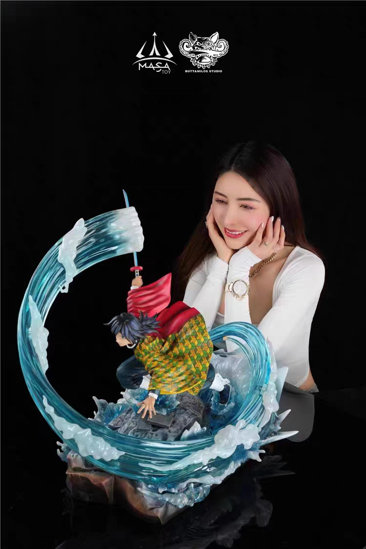 MASA STUDIO x BUTT & MILOS STUDIO - GIYU