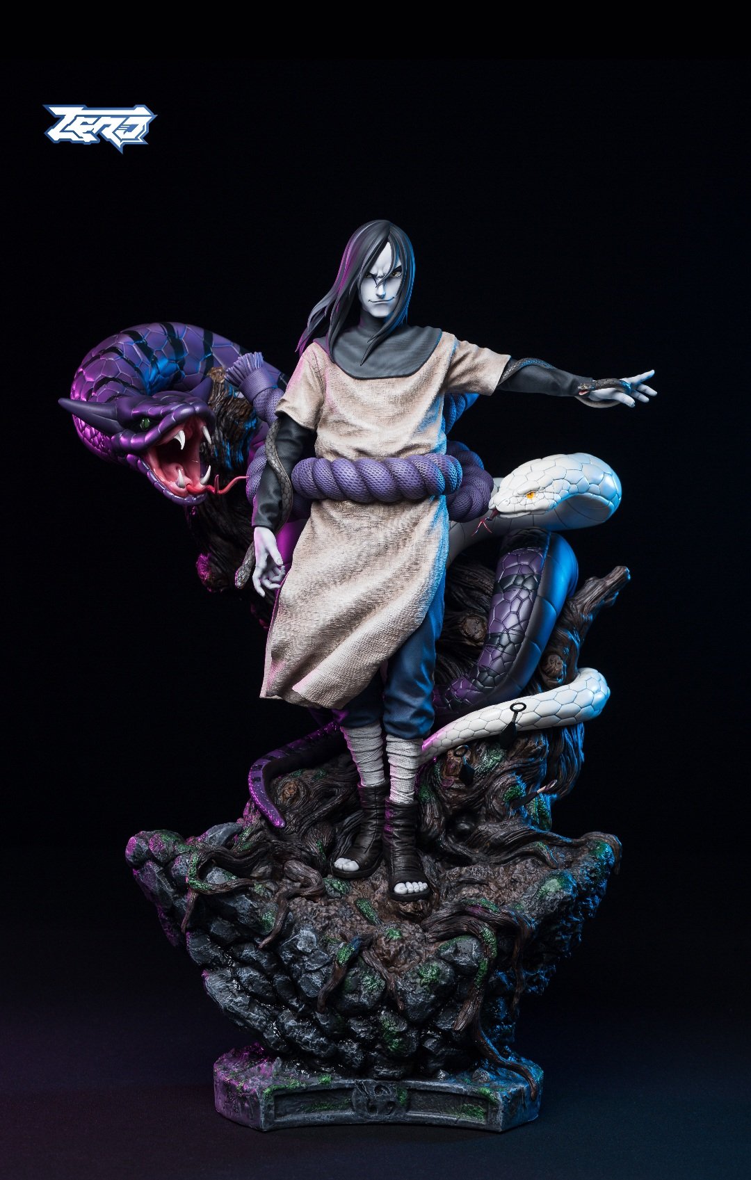 [BLACK FRIDAY SALE] ZERO STUDIO - 1/4 OROCHIMARU