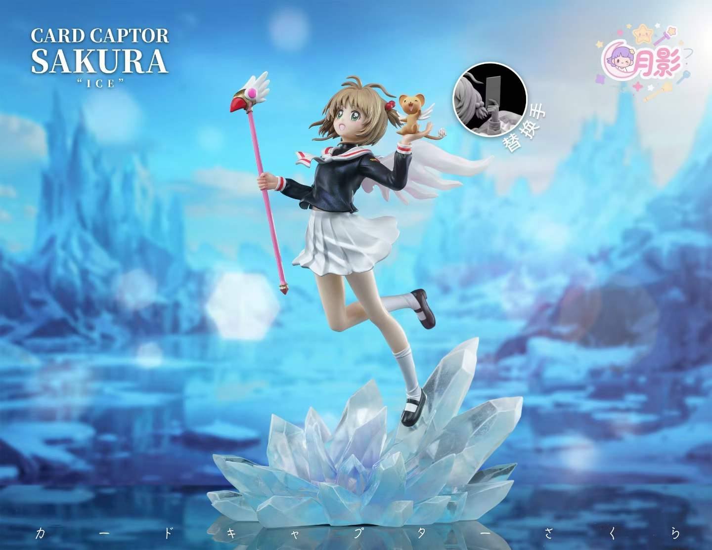 YUE YING STUDIO - 1/6 CARDCAPTOR SAKURA