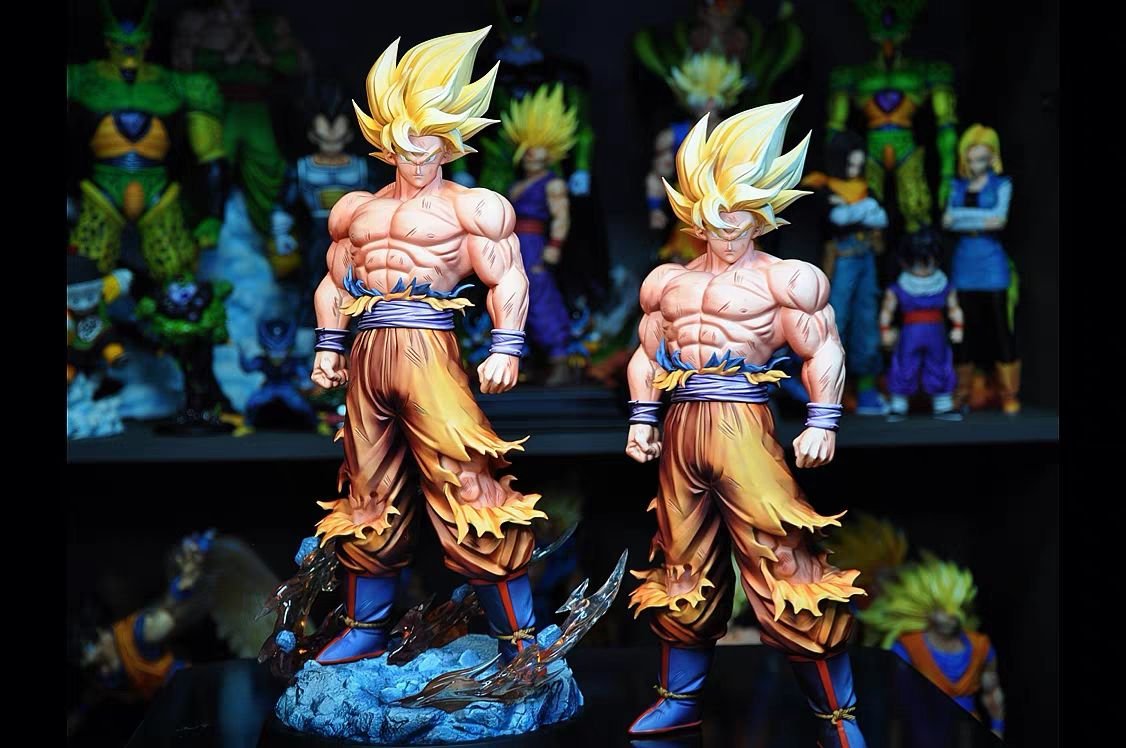 JUANN STUDIO - 1/6 GOKU