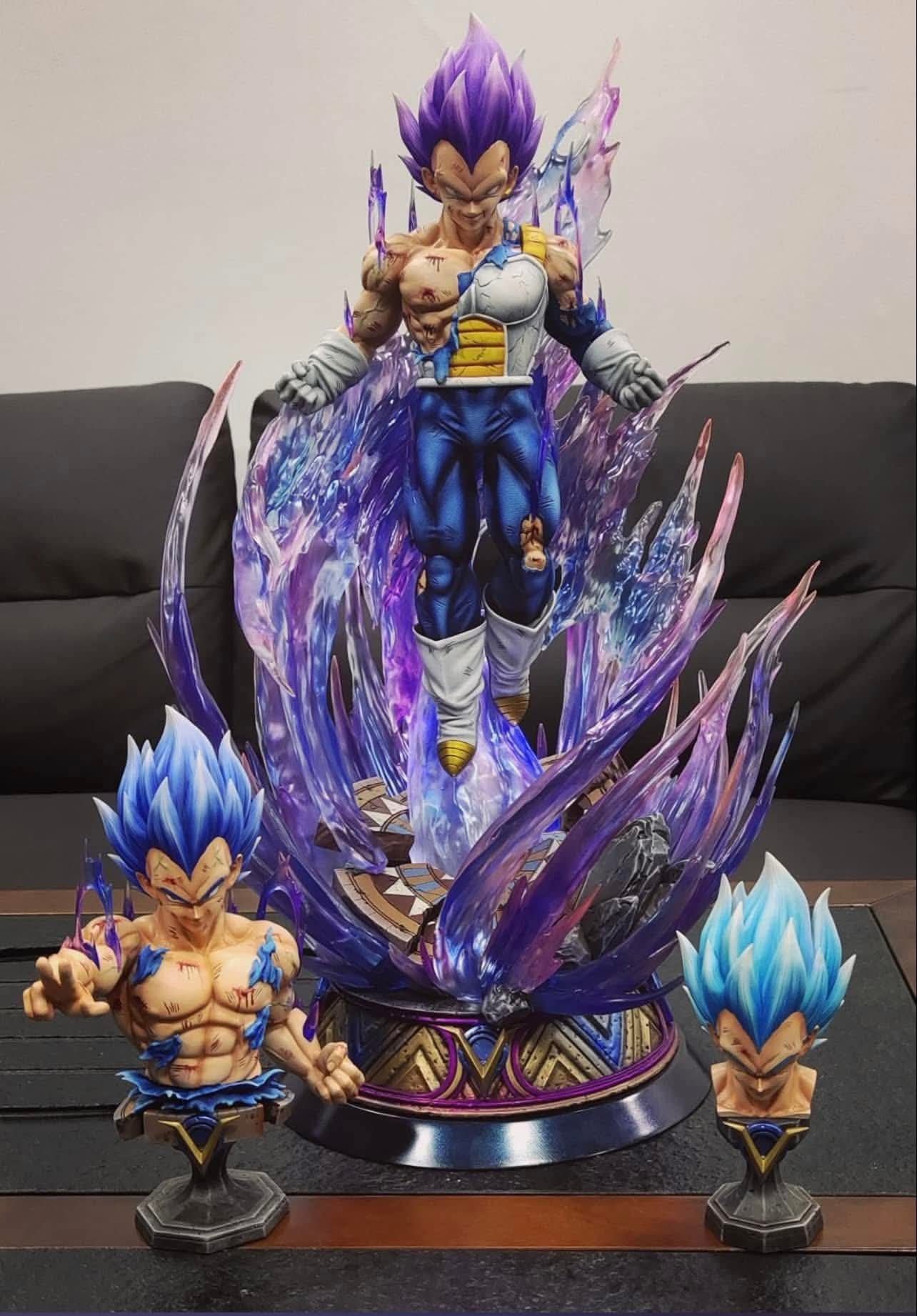 DMS STUDIO - VEGETA ULTRA EGO