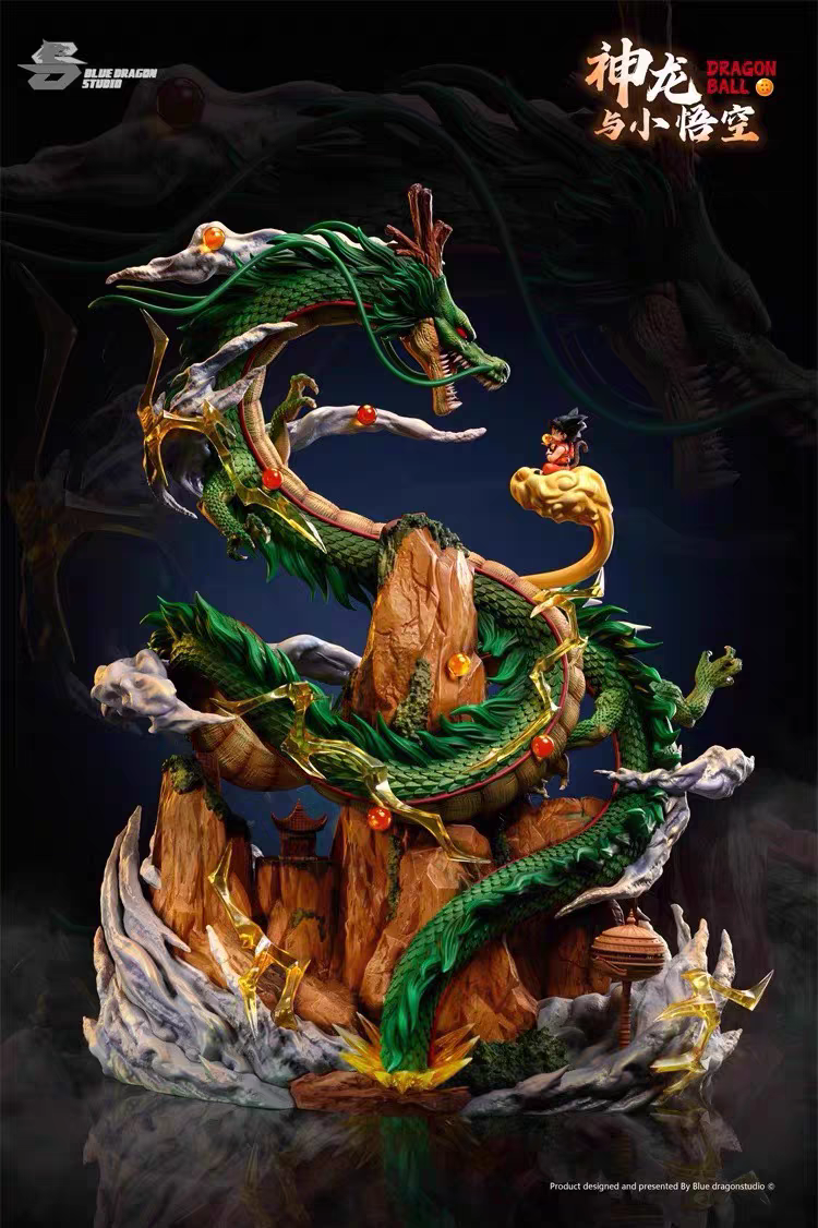 RED DRAGON STUDIO - SHENRON