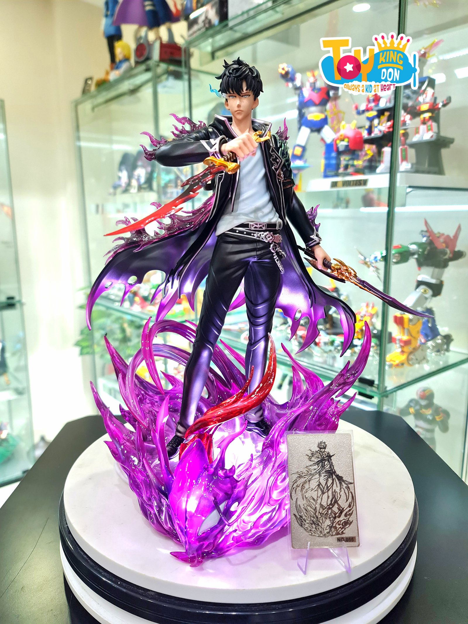 NOC STUDIO - SUNG JIN WOO