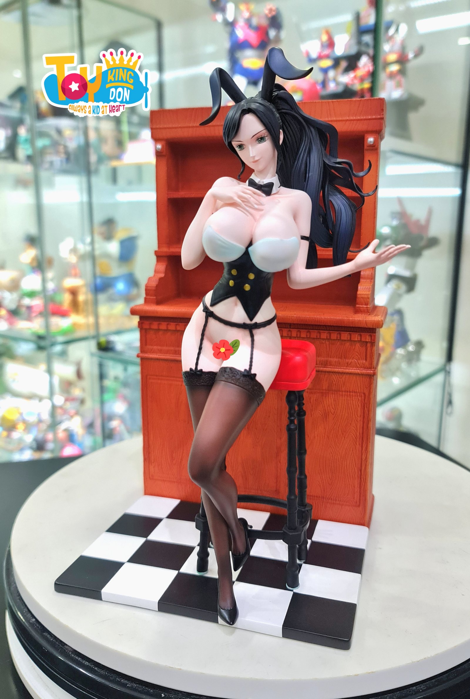 LUCKY STUDIO - NICO ROBIN