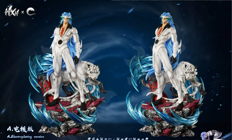 HXHENG x CHENG STUDIO - 1/6 GRIMMJOW JAEGERJAQUEZ
