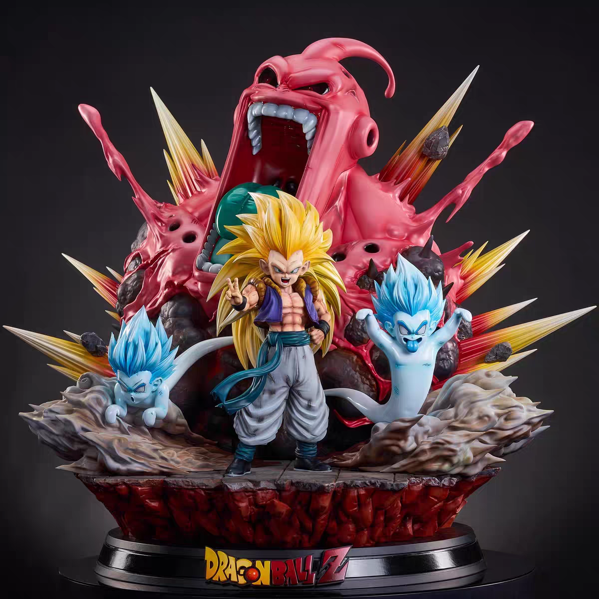 2% STUDIO - GOTENKS AND BUU