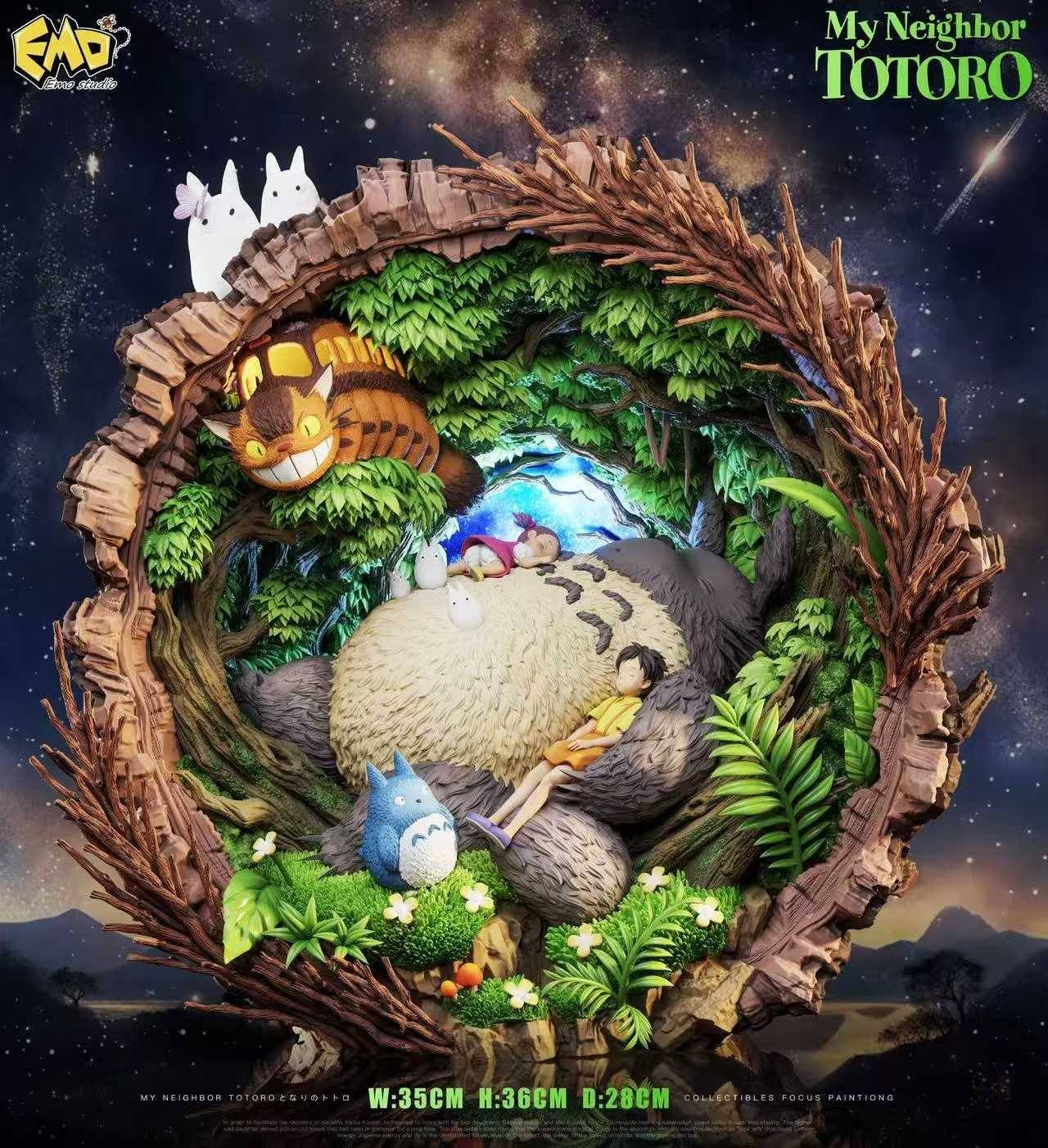 EMO STUDIO - MY NEIGHBOR TOTORO