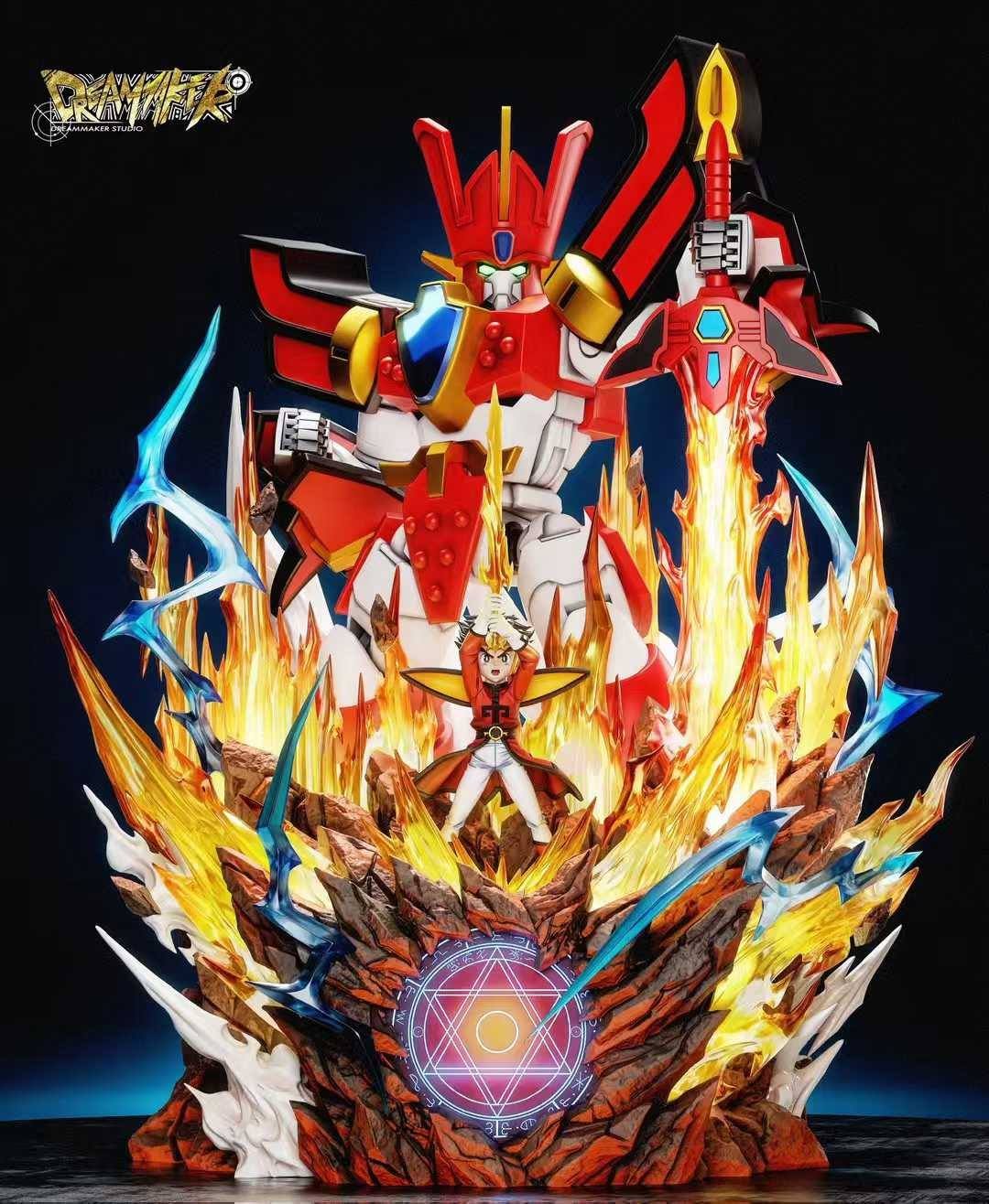 DREAM MAKER STUDIO - MAGICAL KING GRANZORT