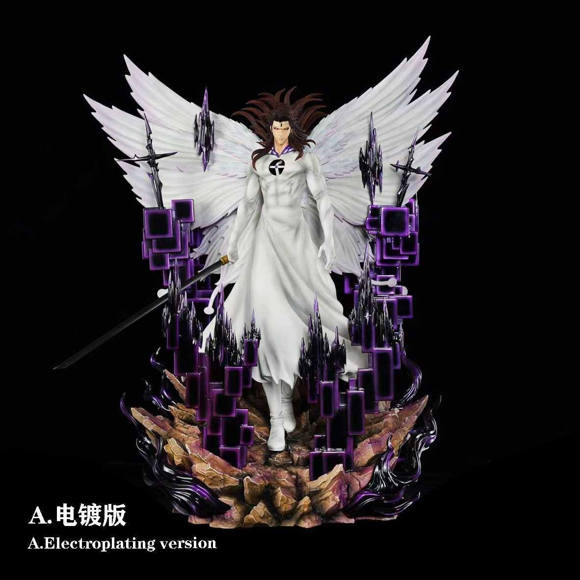 HXHENG x CHENG STUDIO - 1/6 SOUSUKE AIZEN 2.0