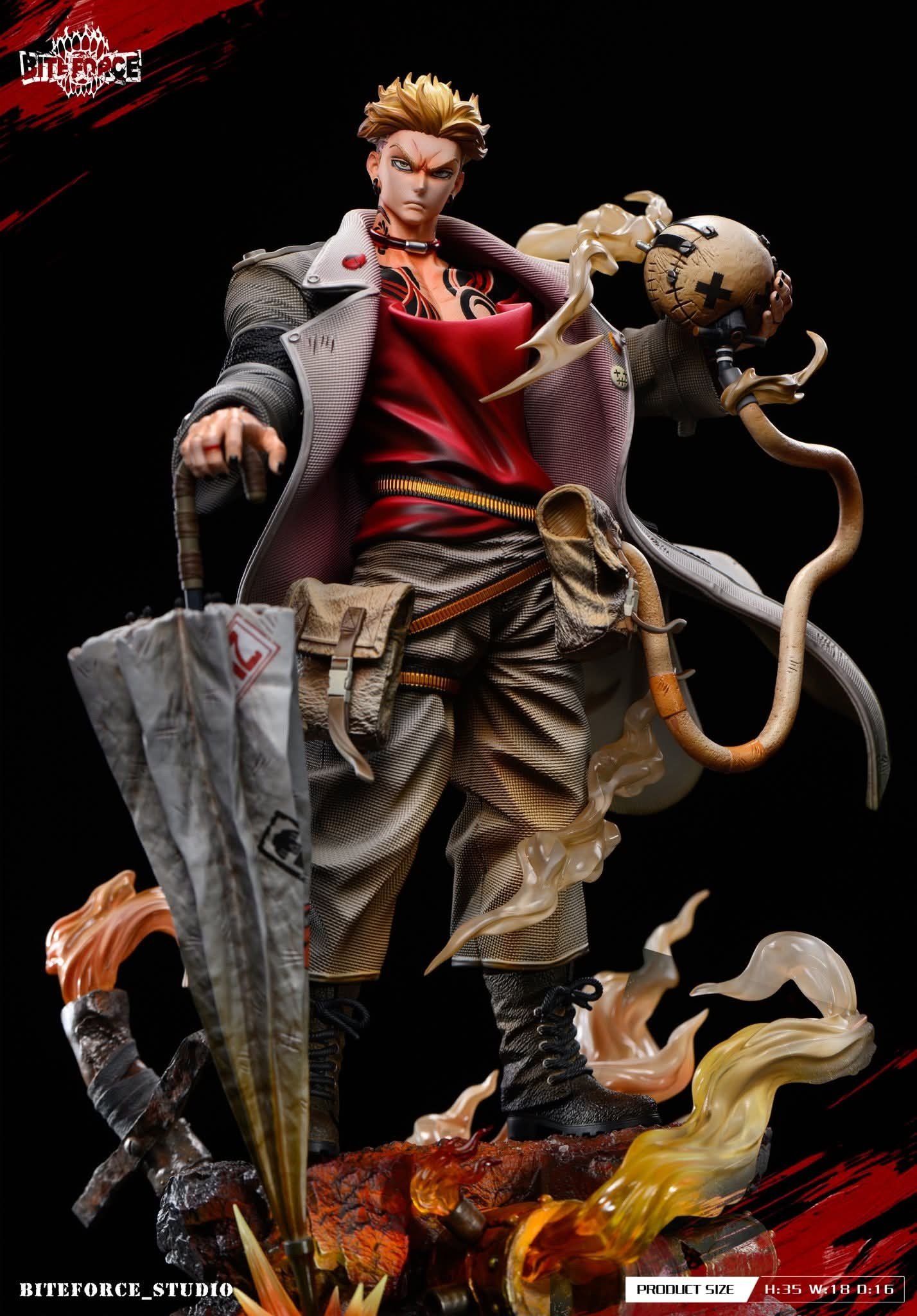 BITEFORCE STUDIO - 1/6 ENJIN