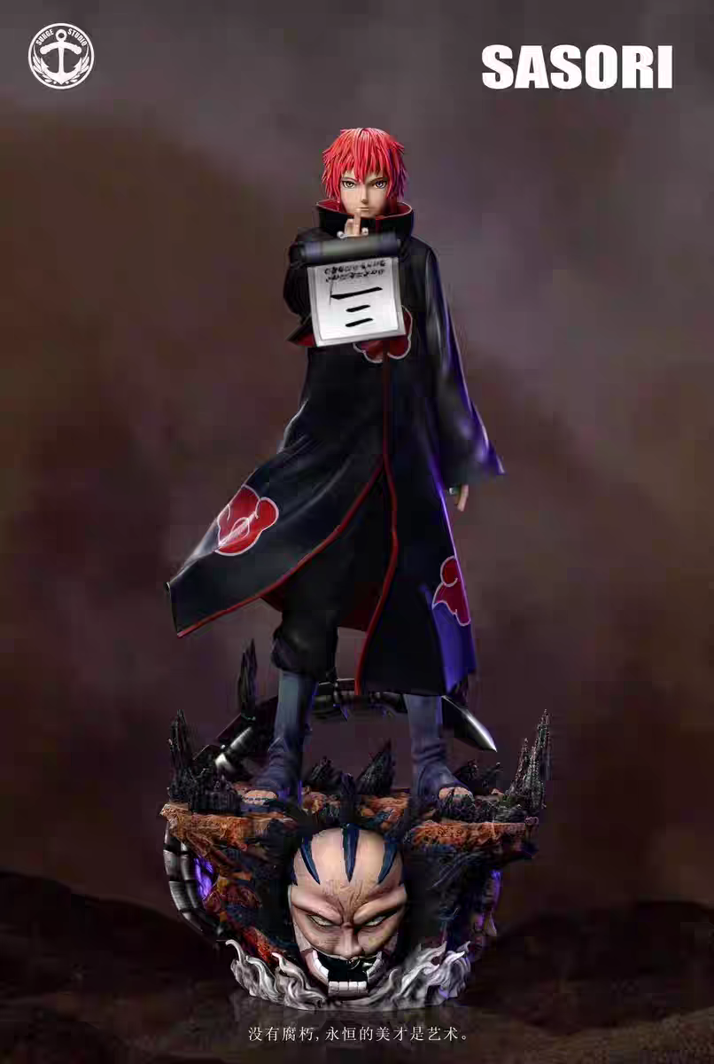 SURGE STUDIO - SASORI