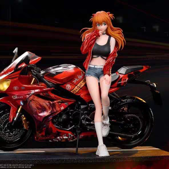 MISS & SX STUDIO - ASUKA LANGLEY