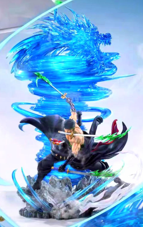 ANOTHER DIMENSION STUDIO - ZORO