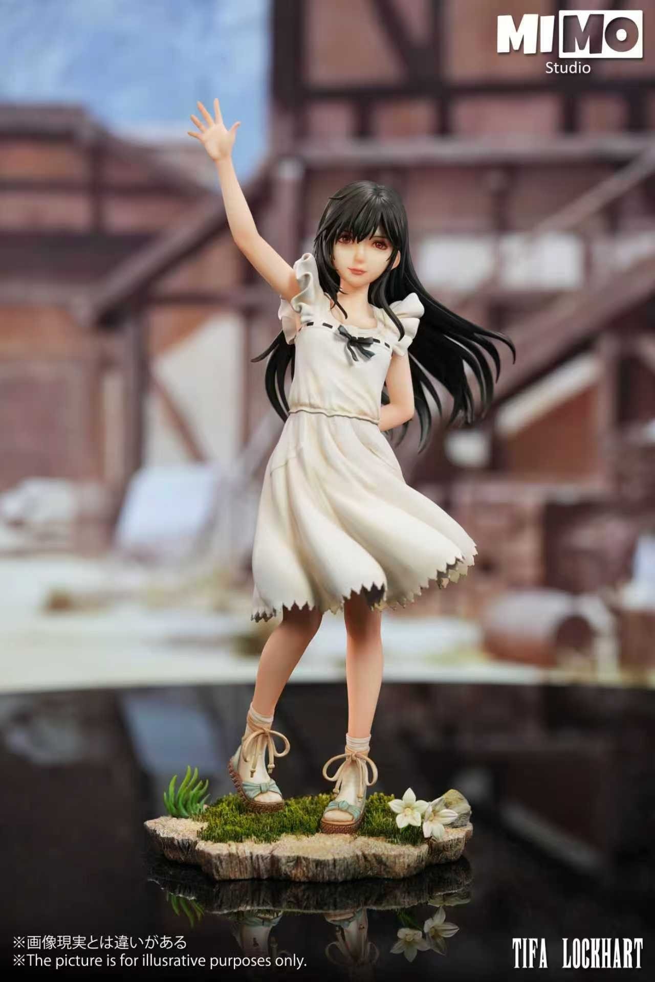 MIMO STUDIO - 1/6 TIFA LACKHART